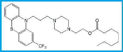 FLUPHENAZINE ENANTATE EP IMPURITY D / FLUPHENAZINE DECANOATE EP IMPURITY D